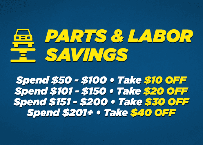 SPEND $50-$100 TAKE $10 OFF. SPEND $101- $150 TAKE $20 OFF. SPEND $151- $200 TAKE $30 OFF, SPEND $200 AND UP TAKE $40 OFF!