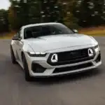2026 Ford Mustang RTR