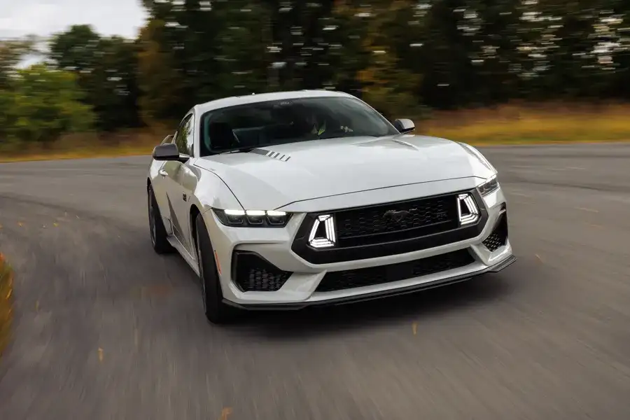 2026 Ford Mustang RTR