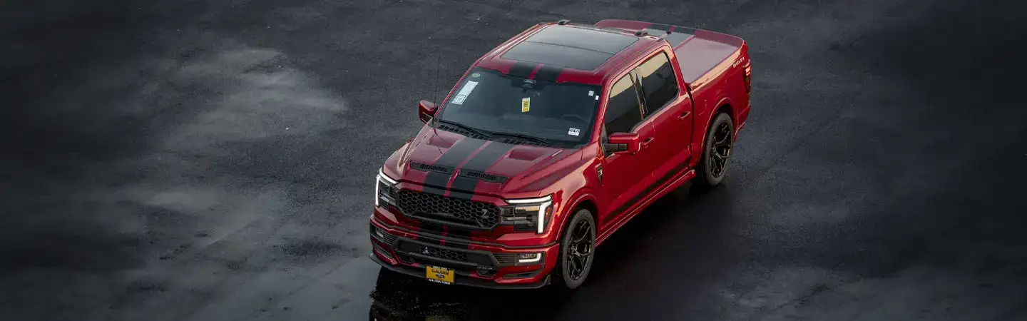 Shelby F-150 Super Snake