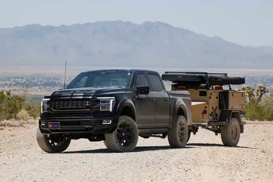 Shelby F-150