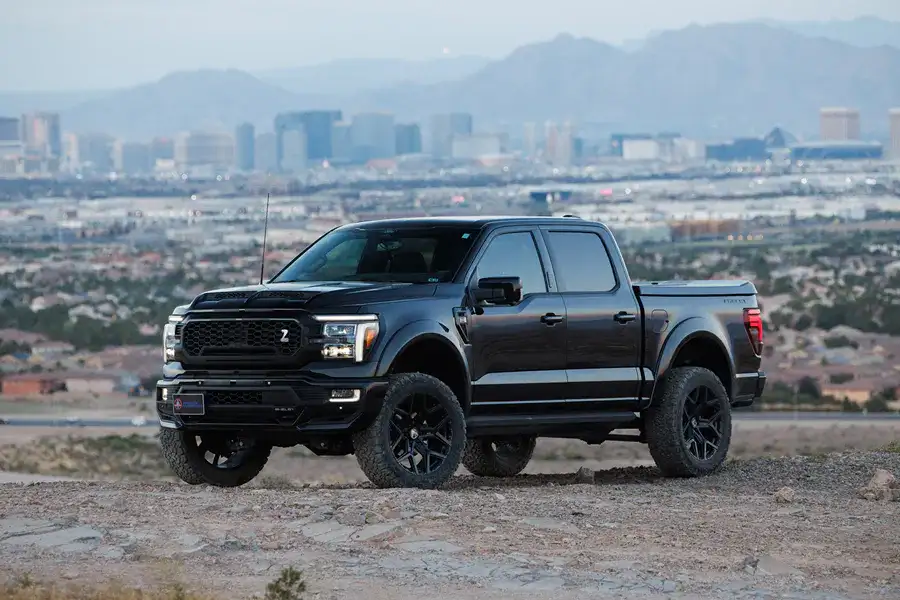 Shelby F-150