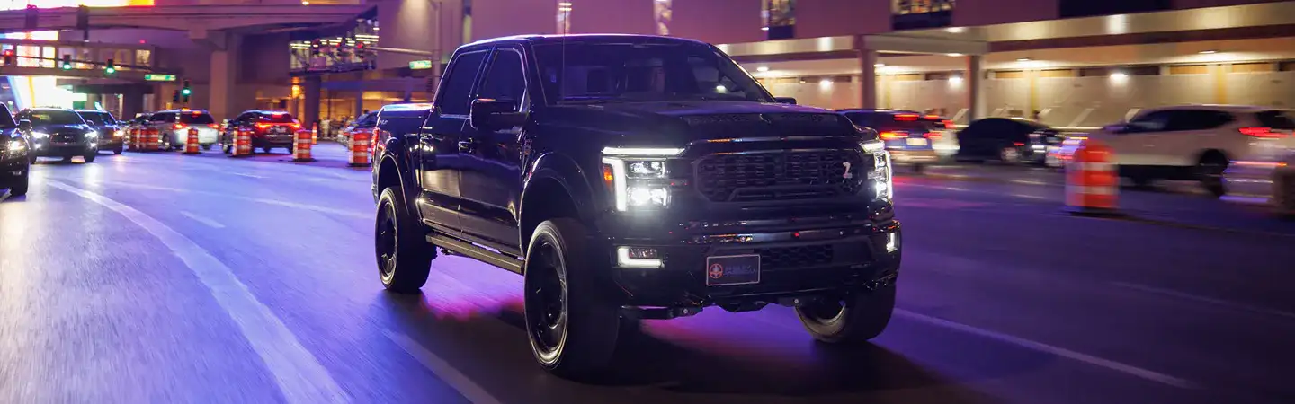 Shelby F-150