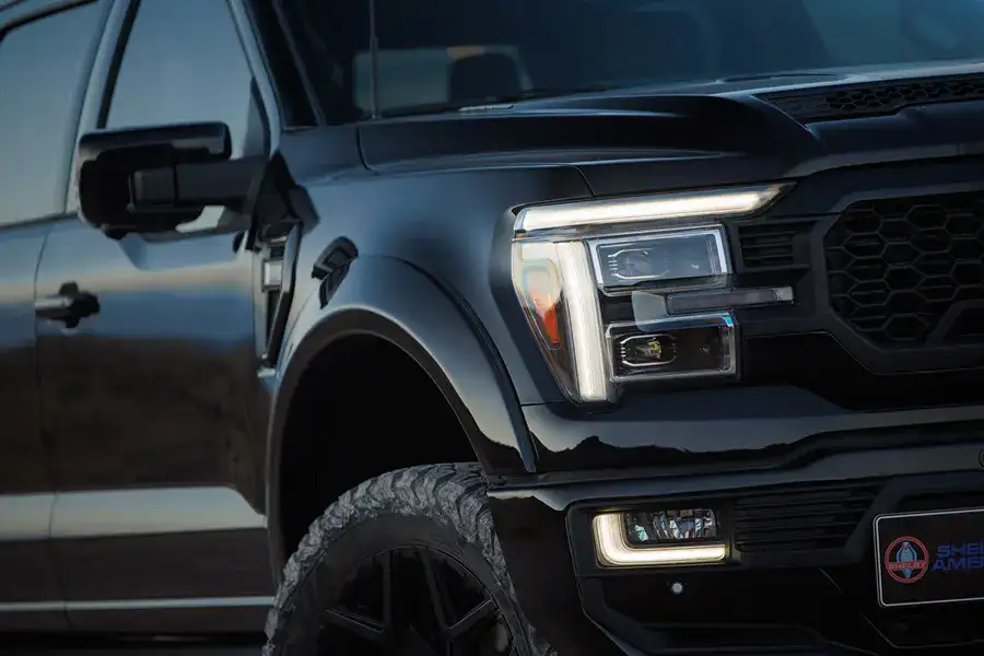 Shelby F-150