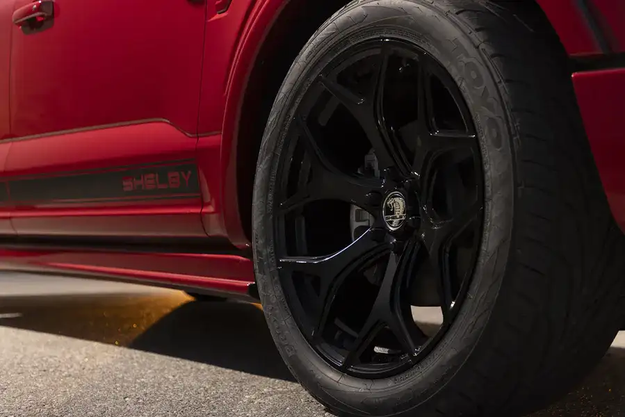 Shelby F-150 Super Snake