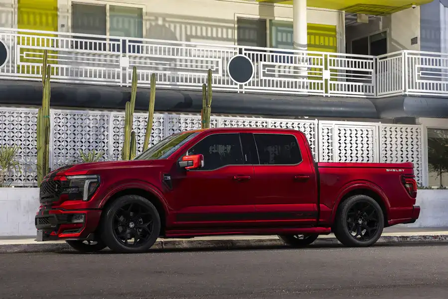 Shelby F-150 Super Snake