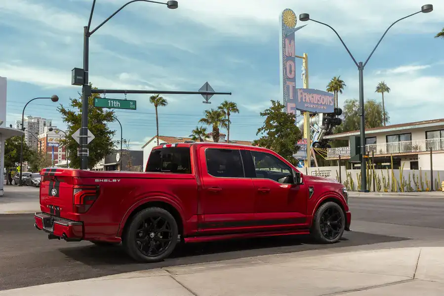 Shelby F-150 Super Snake