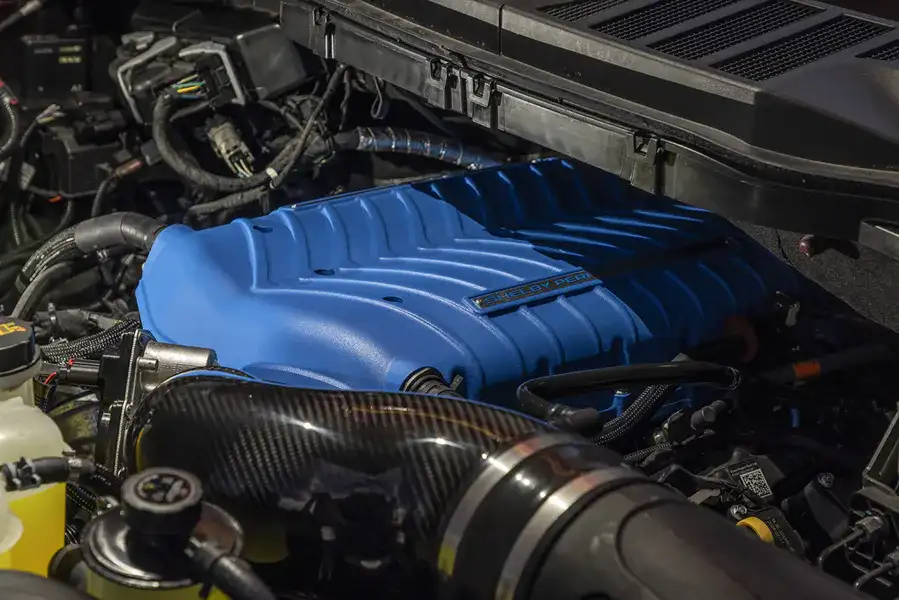 Shelby F-150 Super Snake