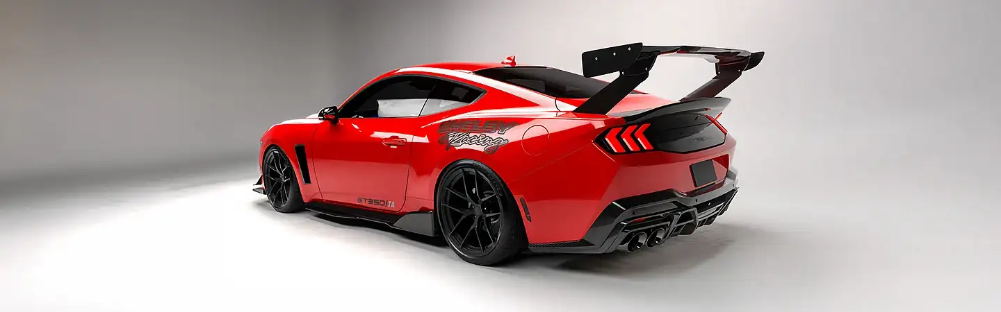 2026 Shelby GT350/TA