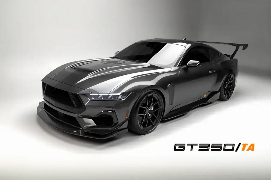 2026 Shelby GT350/TA