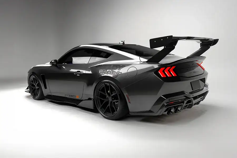 2026 Shelby GT350/TA