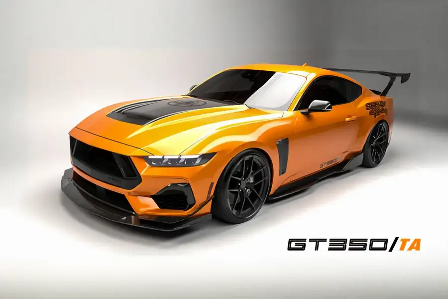 2026 Shelby GT350/TA
