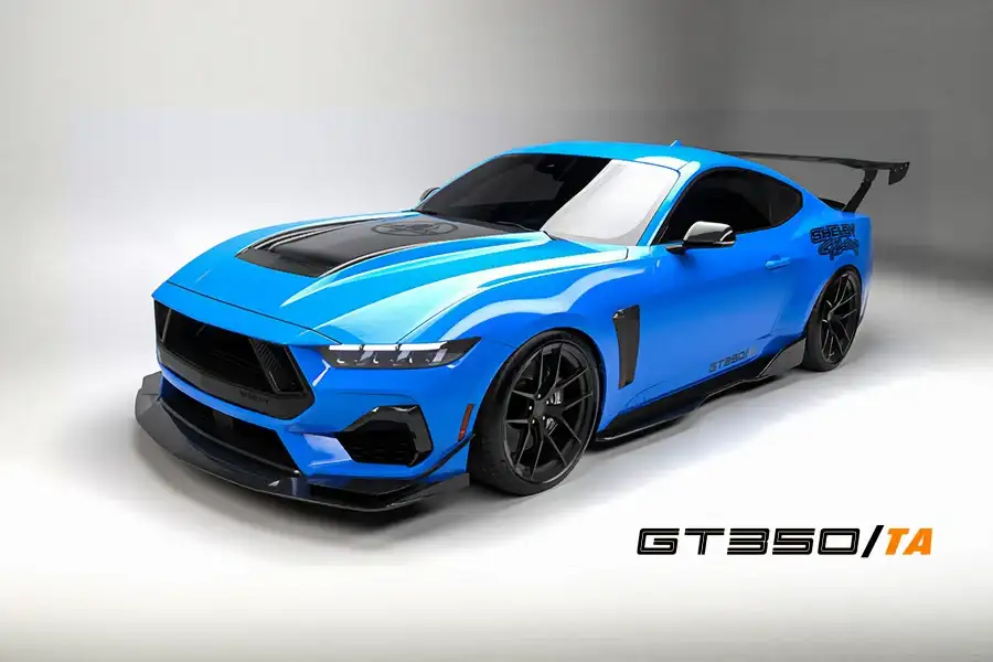 2026 Shelby GT350/TA