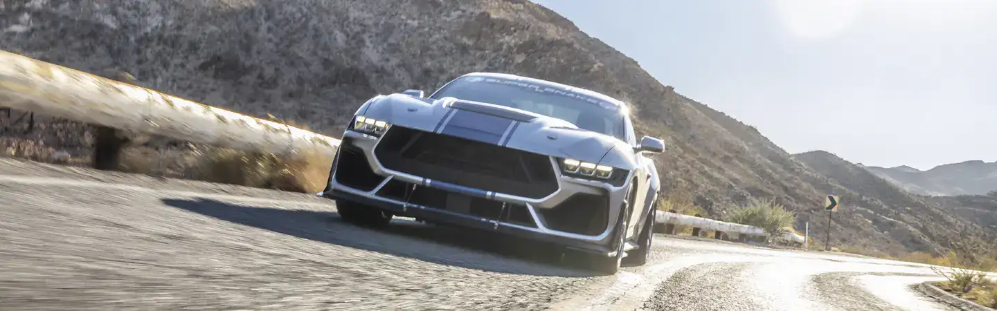 Shelby Super Snake
