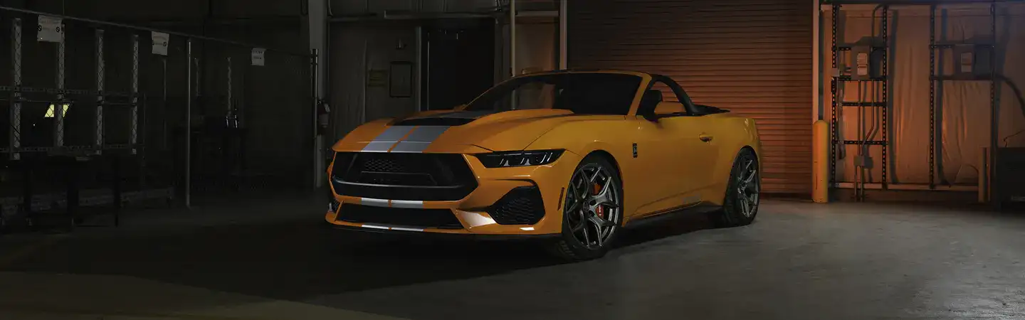 Shelby GT350