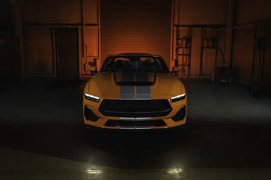 Shelby GT350