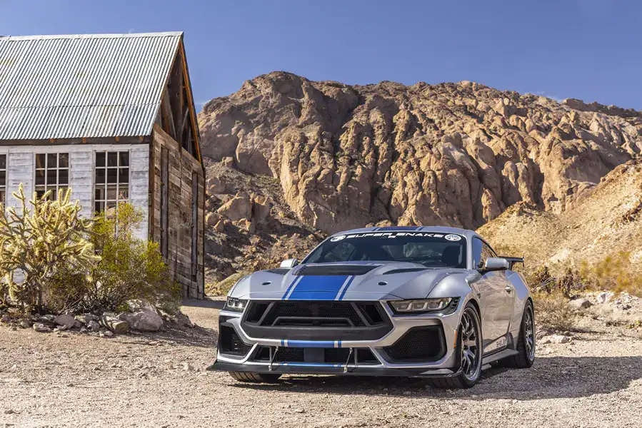 Shelby Super Snake