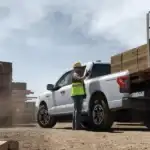 F-150 Lightning BEV