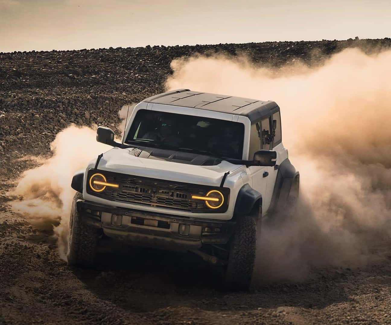 2026 ford bronco exterior