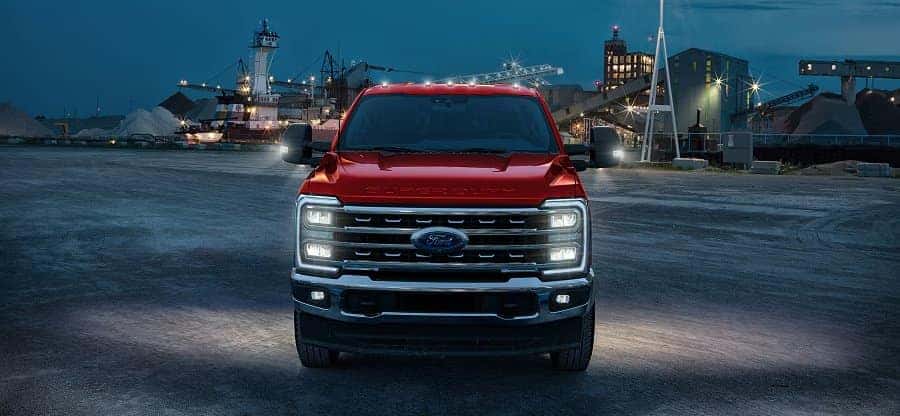 2026 ford chassis cab hero