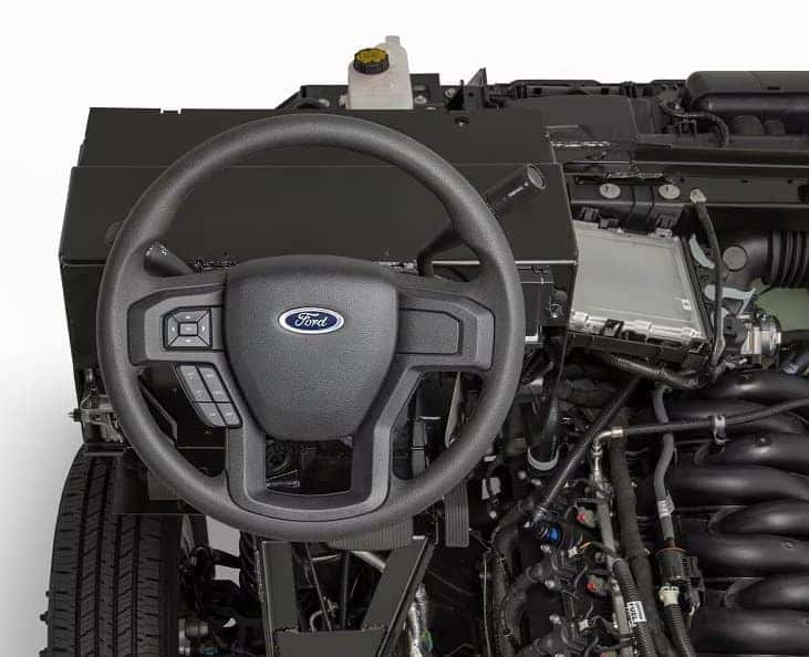 2026 ford eseries stripped chassis