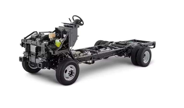 2026 ford eseries stripped chassis exterior