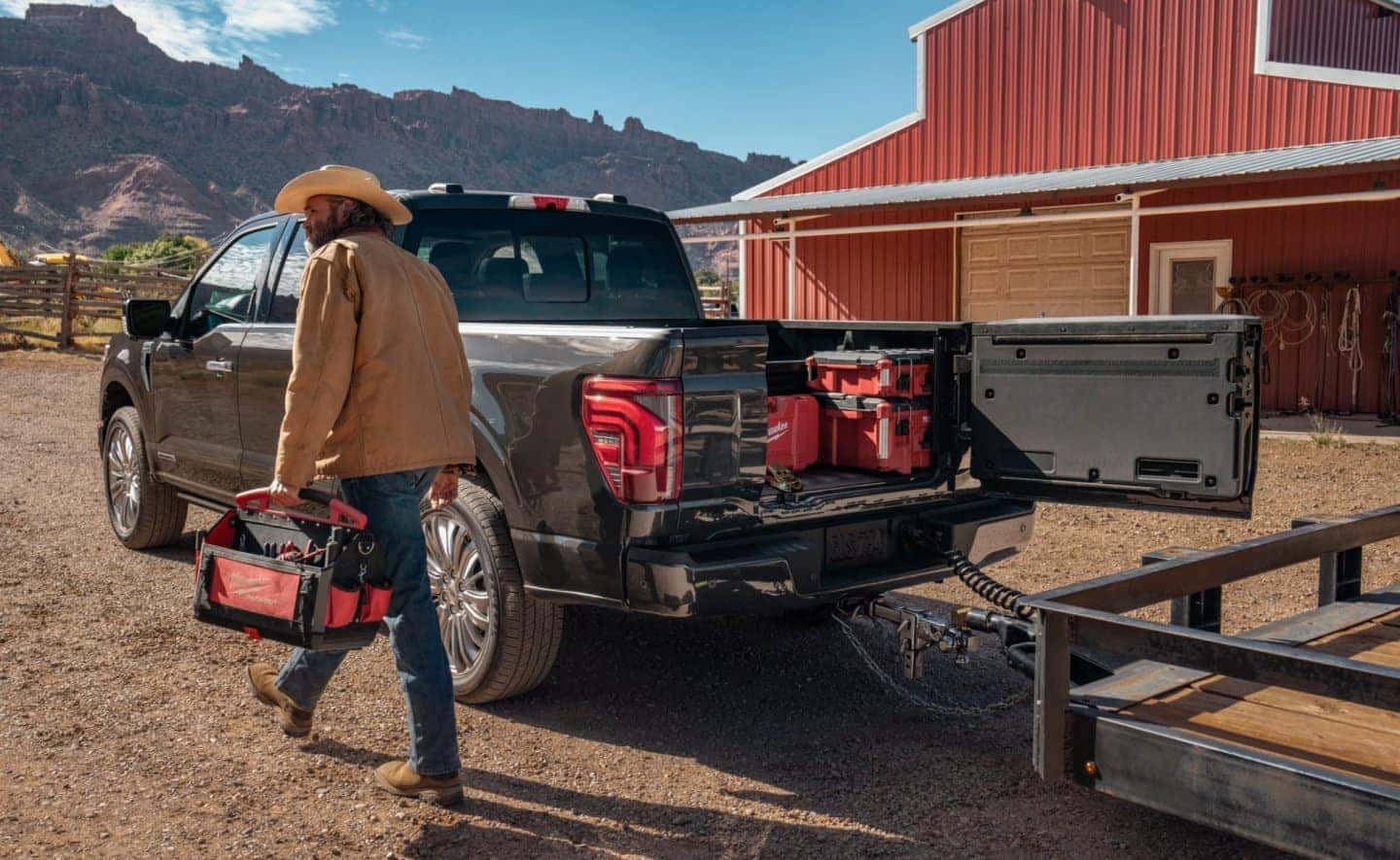 2026 fored f150 exterior