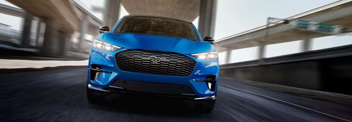 2026 ford mustang e