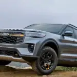 Ford Explorer Tremor