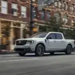 2026 Ford Maverick