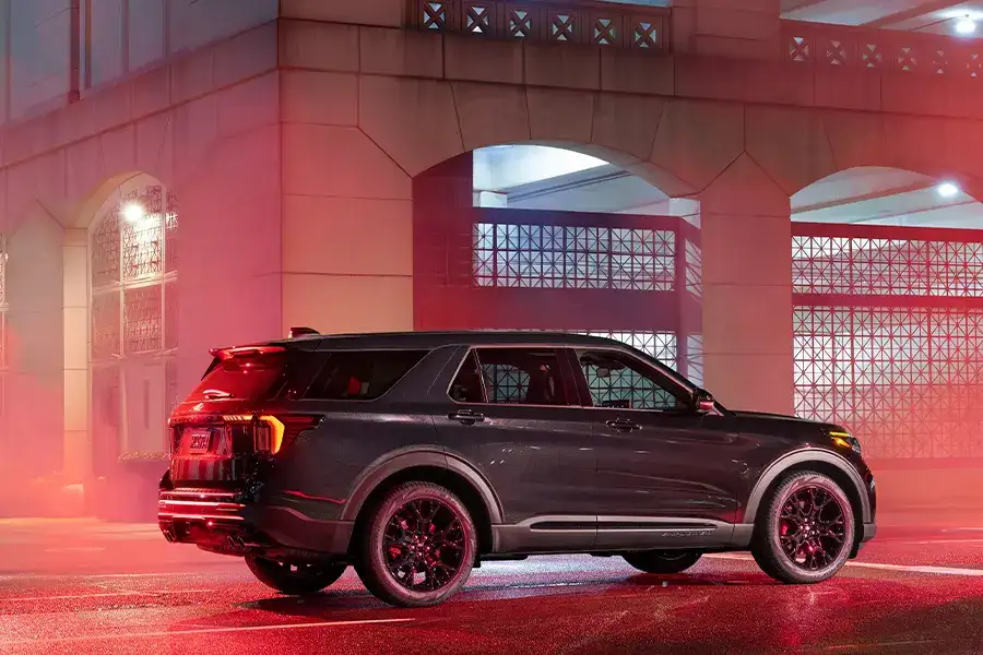 Ford Explorer ST Sinister Package