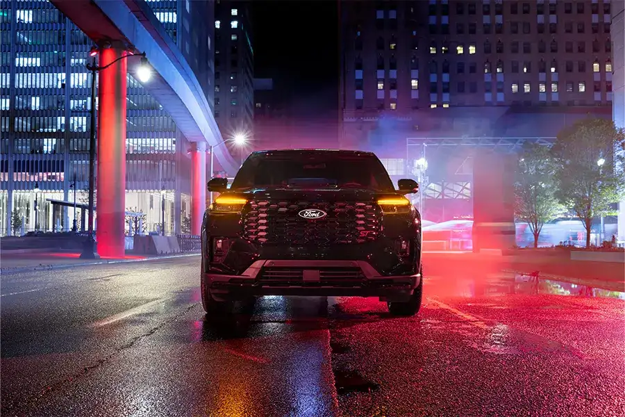 Ford Explorer ST Sinister Package
