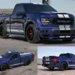 2026 F-150 Super Snake Sport