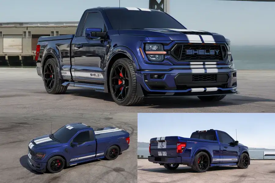 2026 F-150 Super Snake Sport