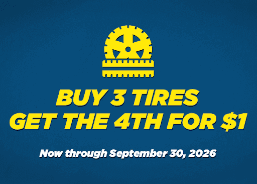 tire sale