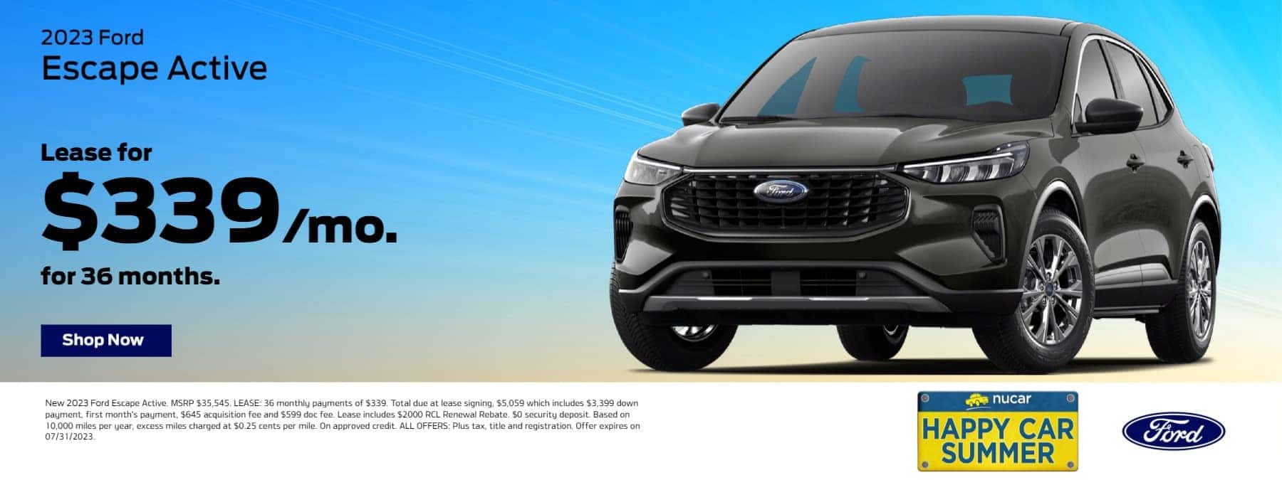 Nucar Ford of Tilton Ford Dealer Serving Laconia, NH