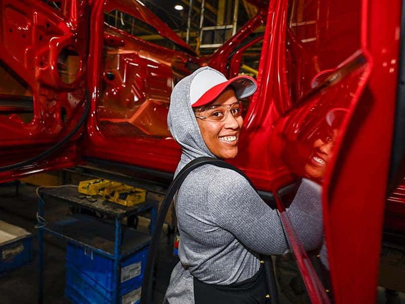 Ford is Number One Us Automaker