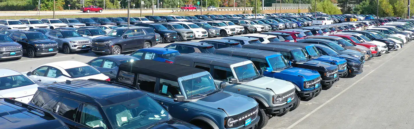 Lot Nucar Commercial Near Tilton