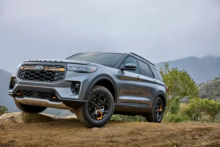 2026 Ford Explorer - What's New?