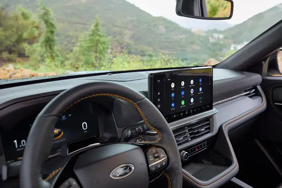 2026 Ford Explorer - Interior and Tech