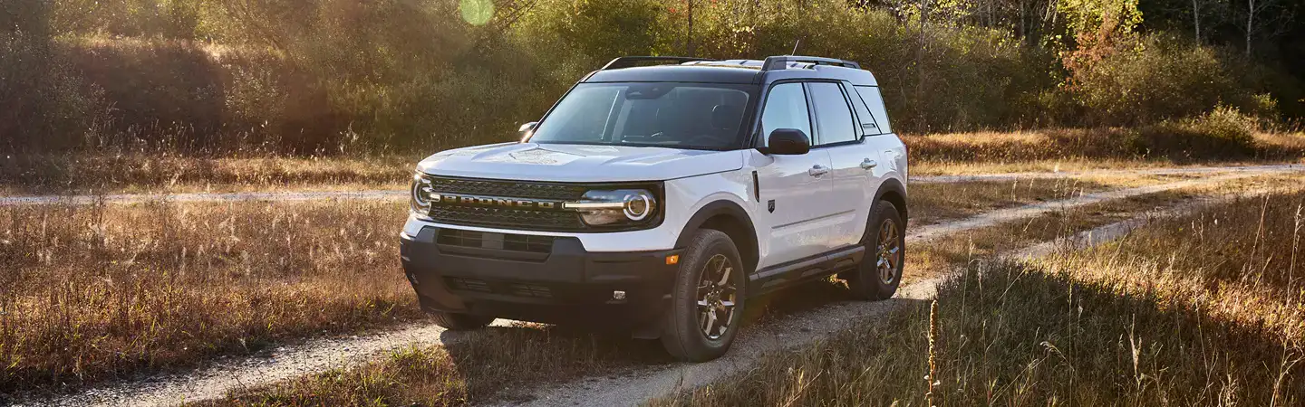 2026 Ford Bronco Sport Bronze Pkg - Exterior