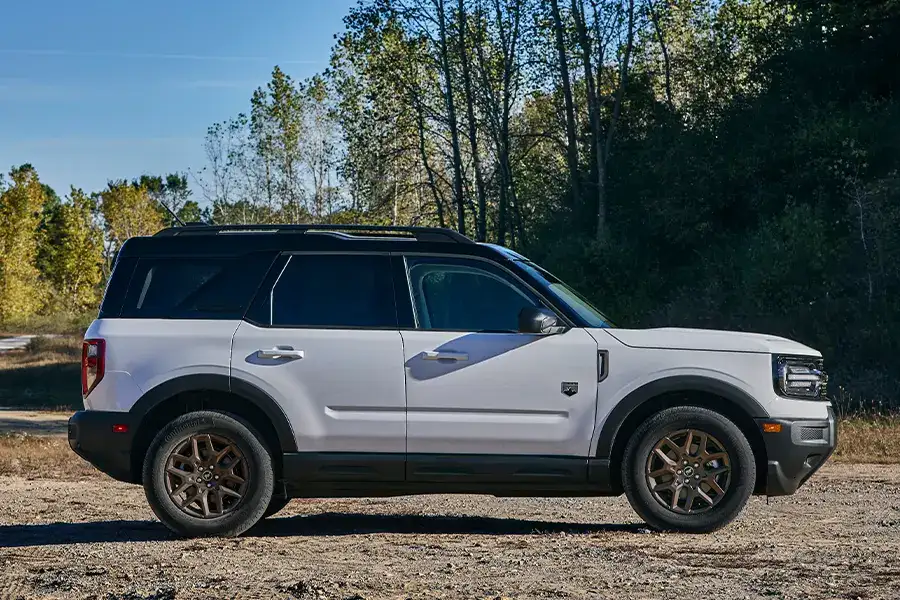 2026 Ford Bronco Sport Bronze Pkg - Exterior