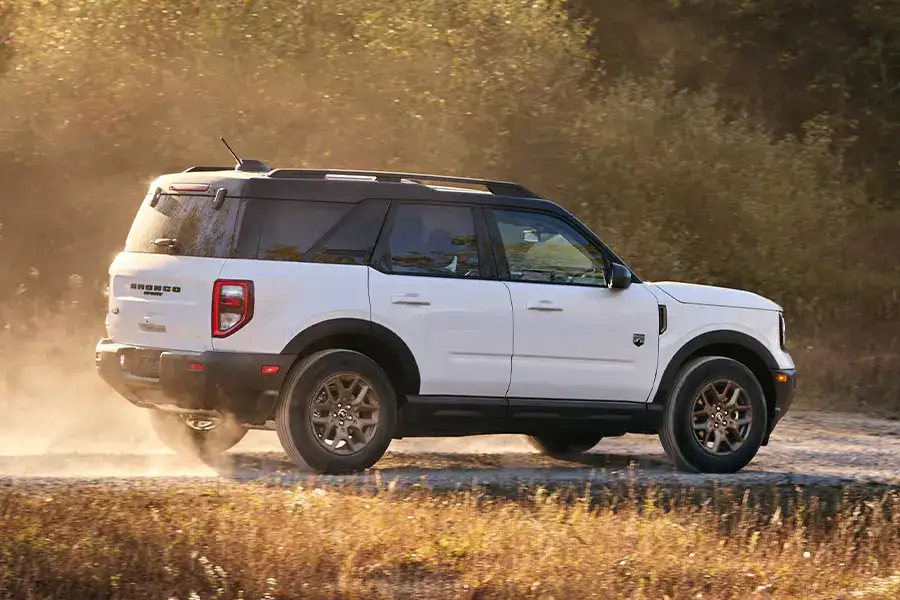 2026 Ford Bronco Sport Bronze Pkg - Exterior