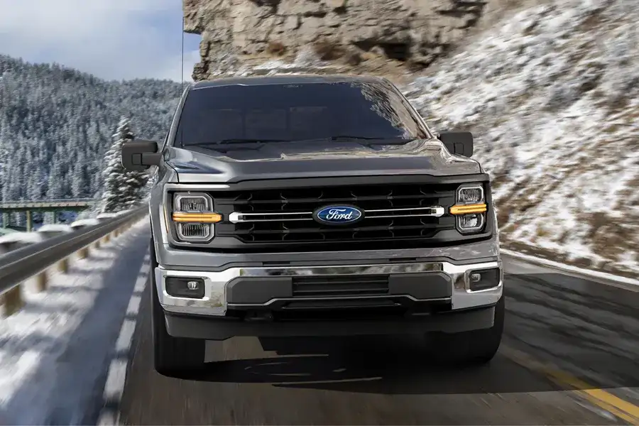 2026 Ford F-150 Exterior