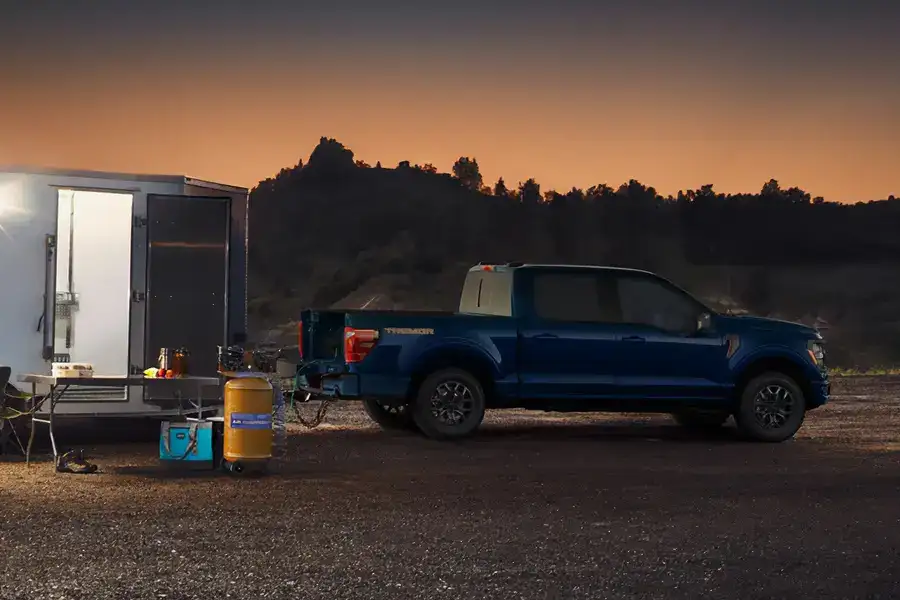 2026 Ford F-150 Exterior