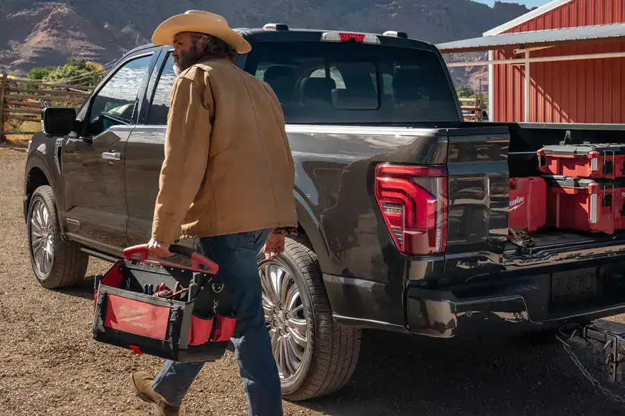 2026 Ford F-150 Exterior