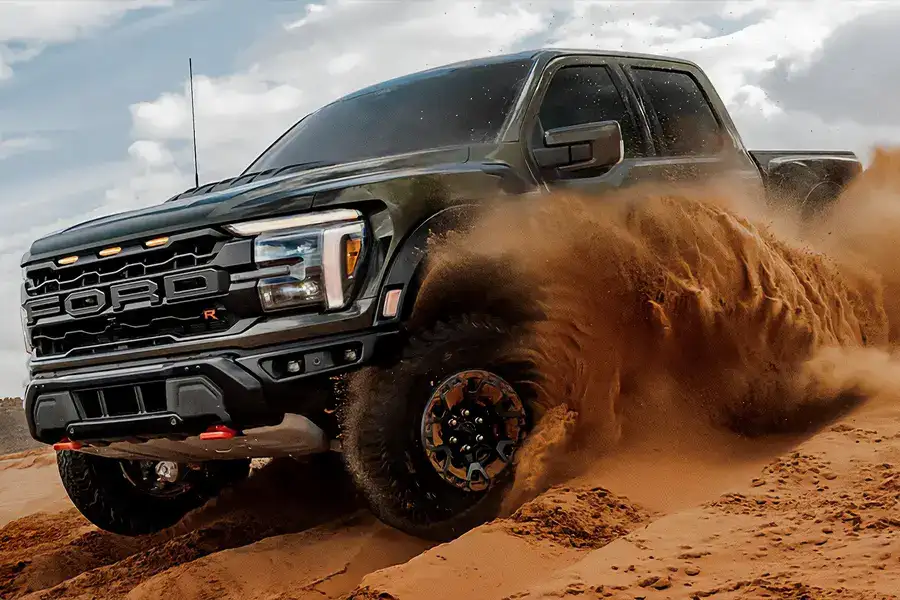 2026 Ford F-150 Exterior