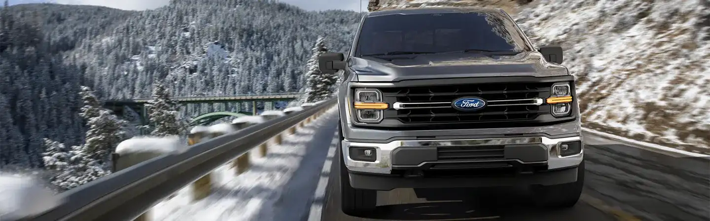 2026 Ford F-150 Exterior