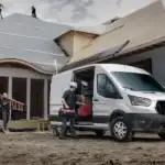 2026 Ford Transit Van