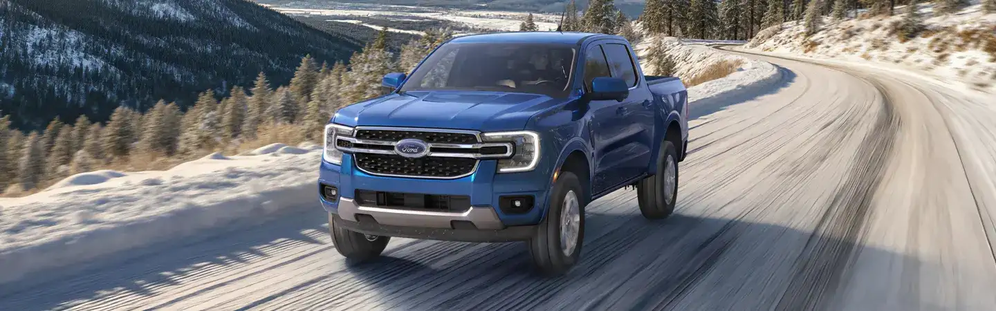 2026 Ford Ranger Hero Mobile